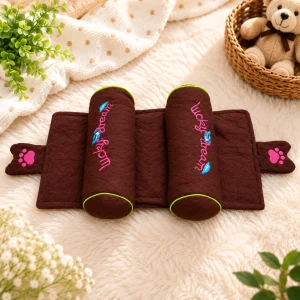🧸 চায়না সরিষা বালিশ ফর কিডস – Soft Quality Fabric